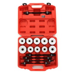 Zestaw ściągaczy do tulei wahaczy KD10517