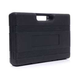 Zestaw Kluczy NASADOWYCH Z GRZECHOTKAMI  EC303 108EL. Walizka