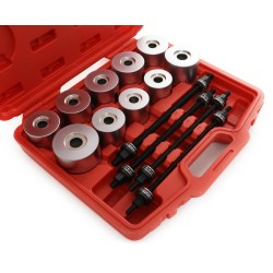 Zestaw ściągaczy do tulei wahaczy KD10517