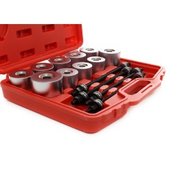 Zestaw ściągaczy do tulei wahaczy KD10517