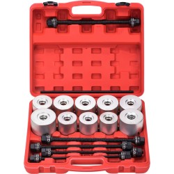 Zestaw ściągaczy do tulei wahaczy KD10517