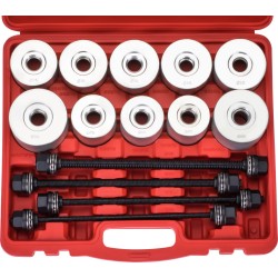 Zestaw ściągaczy do tulei wahaczy KD10517