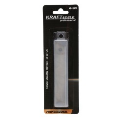 Ostrze łamane do nożyków 18mm - 10szt KD10969