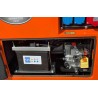 Agregat Diesel 7000W 12/230/380V +ATS KD121