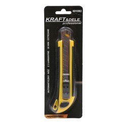 Nóż z łamanymi ostrzami 18mm KD10962