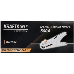 Masa spawalnicza 500A KD1887