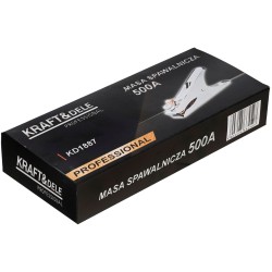 Masa spawalnicza 500A KD1887