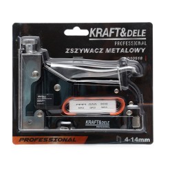 Zszywacz metalowy 4-14mm KD10518