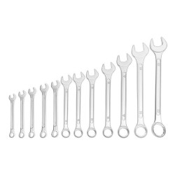 KLUCZE PŁASKO-OCZKOWE 12el. KD10921