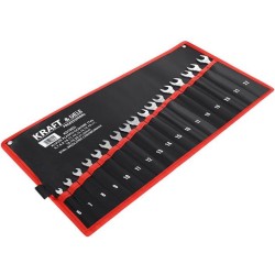 KLUCZE PŁASKO-OCZKOWE 17el. KD10923