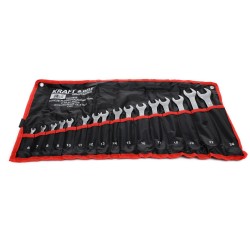 KLUCZE PŁASKO-OCZKOWE 16el. KD10932