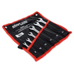 KLUCZE PŁASKO-OCZKOWE 6el. KD10935