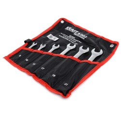 KLUCZE PŁASKO-OCZKOWE 6el. KD10935