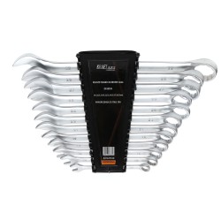 KLUCZE PŁASKO-OCZKOWE 12el. KD10936