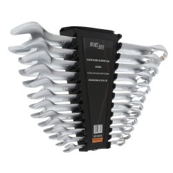 KLUCZE PŁASKO-OCZKOWE 12el. KD10936