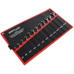 KLUCZE DWUSTRONNIE-OCZKOWE 12el. KD10927