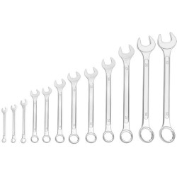 KLUCZE PŁASKO-OCZKOWE 12el. KD10926