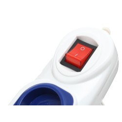 Przedłużacz 1,5m 3gniazda KD4005