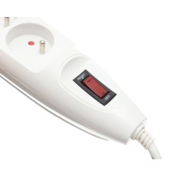 Przedłużacz 3m 3gniazda KD4011