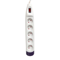 Przedłużacz 3m 5gniazd KD4013