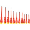 Śrubokręty izolowane 11szt. KD10333