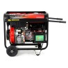 Agregat Diesel 6500W 12/230V KD122