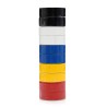 Taśma izolacyjna PVC 10szt. mix kolorów KD10915