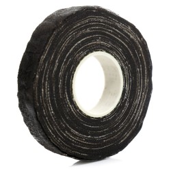 Taśma izolacyjna z włókniny poliesterowej 10szt. czarna KD10917