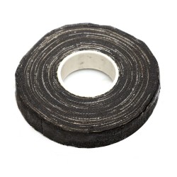 Taśma izolacyjna z włókniny poliesterowej 10szt. czarna KD10917