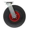 Kółko do wózka obrotowe 11" KD465