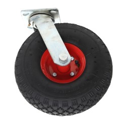 Kółko do wózka obrotowe 11" KD465