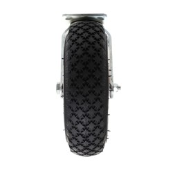 Kółko do wózka obrotowe 11" KD465