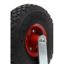 Kółko do wózka 11" KD466
