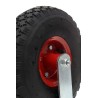 Kółko do wózka 11" KD466