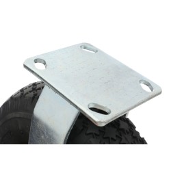 Kółko do wózka 11" KD466