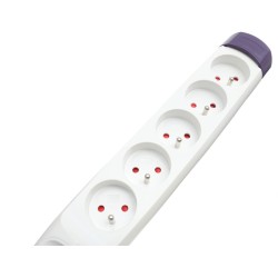 Przedłużacz 5m 5gniazd KD4014