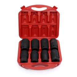 Zestaw Nasadek Udarowych 8 Częściowy KD10216