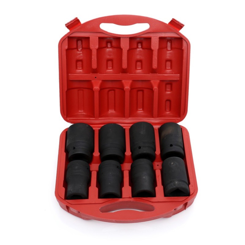 Zestaw Nasadek Udarowych 8 Częściowy KD10216
