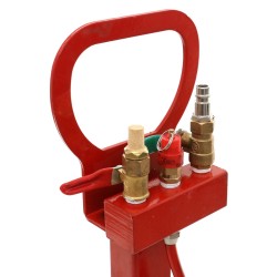 Podnośnik hydrauliczny bałwanek 4,5T KD369