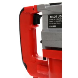 Młot udarowy 1600W KD1691