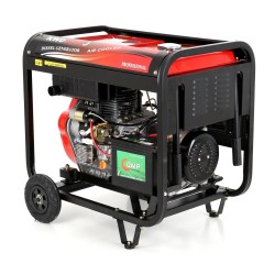 Agregat Diesel 6500W 12/230V KD122