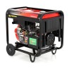 Agregat Diesel 6500W 12/230V KD122