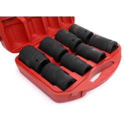 Zestaw Nasadek Udarowych 8 Częściowy KD10216