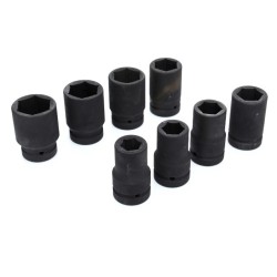 Zestaw Nasadek Udarowych 8 Częściowy KD10216