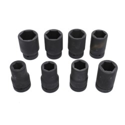 Zestaw Nasadek Udarowych 8 Częściowy KD10216