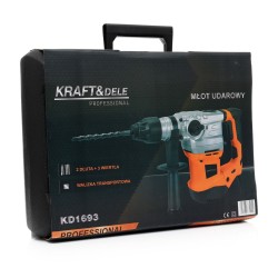 Młot udarowy 2400W KD1693