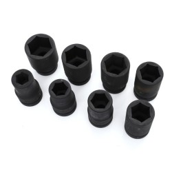 Zestaw Nasadek Udarowych 8 Częściowy KD10216