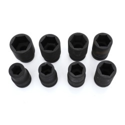 Zestaw Nasadek Udarowych 8 Częściowy KD10216