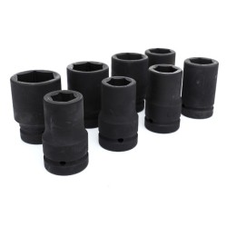 Zestaw Nasadek Udarowych 8 Częściowy KD10216