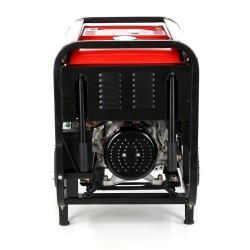 Agregat Diesel 6500W 12/230V KD122